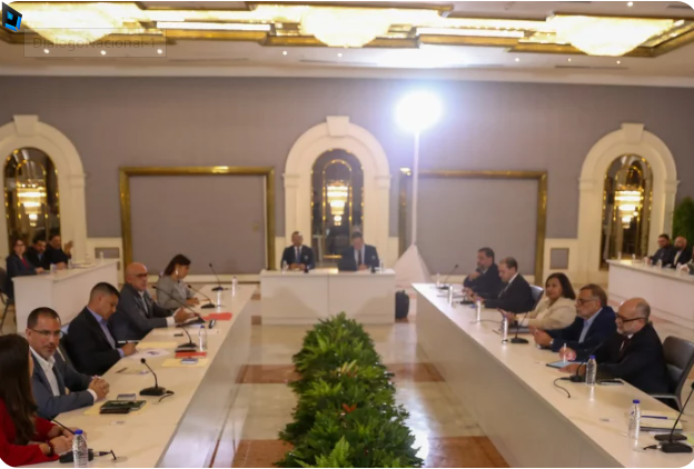 Gobierno y oposición instalan mesa técnica para la libertad de expresión en Venezuela