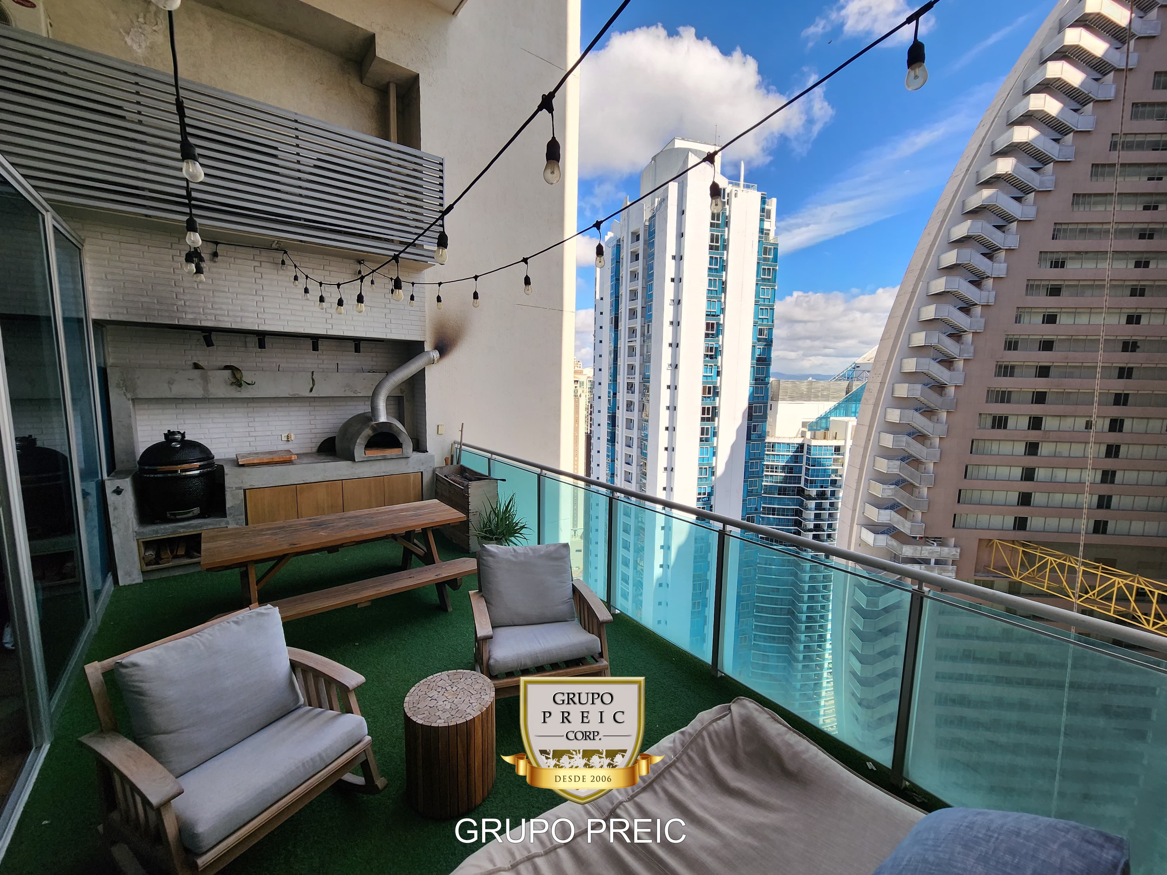 Apartamento en alquiler Punta Pacifica Ph Aquamare Penthouse CC