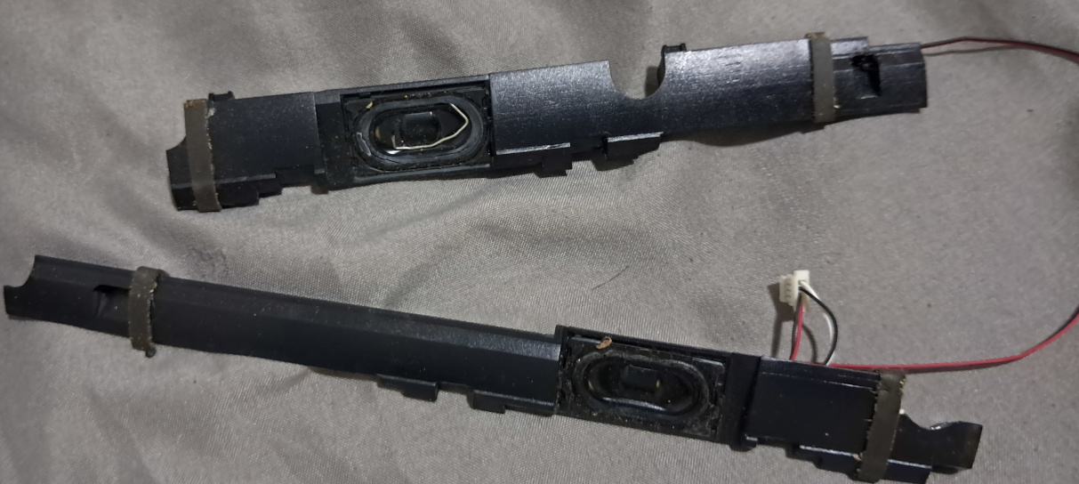Par de Altavoces Internos HP ProBook 450 Originales para Laptop