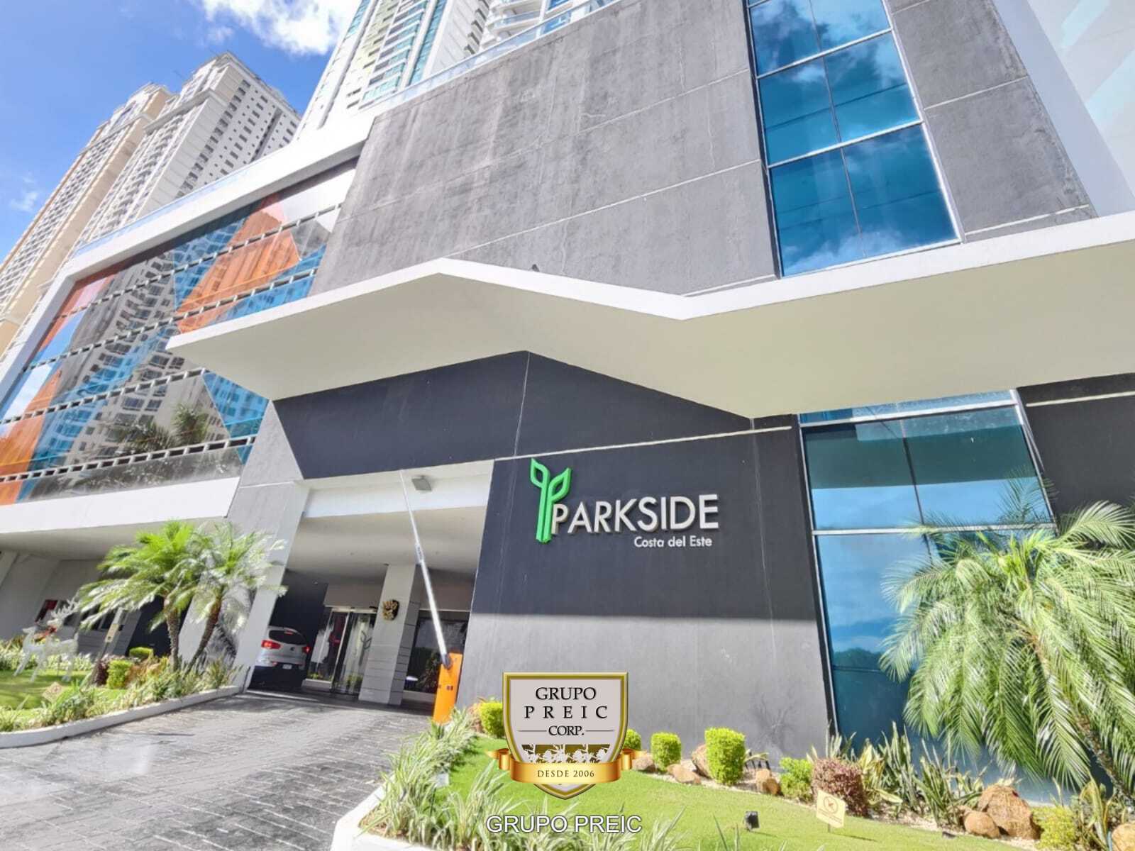 Apartamento en alquiler costa del este Ph Parkside amoblado CC
