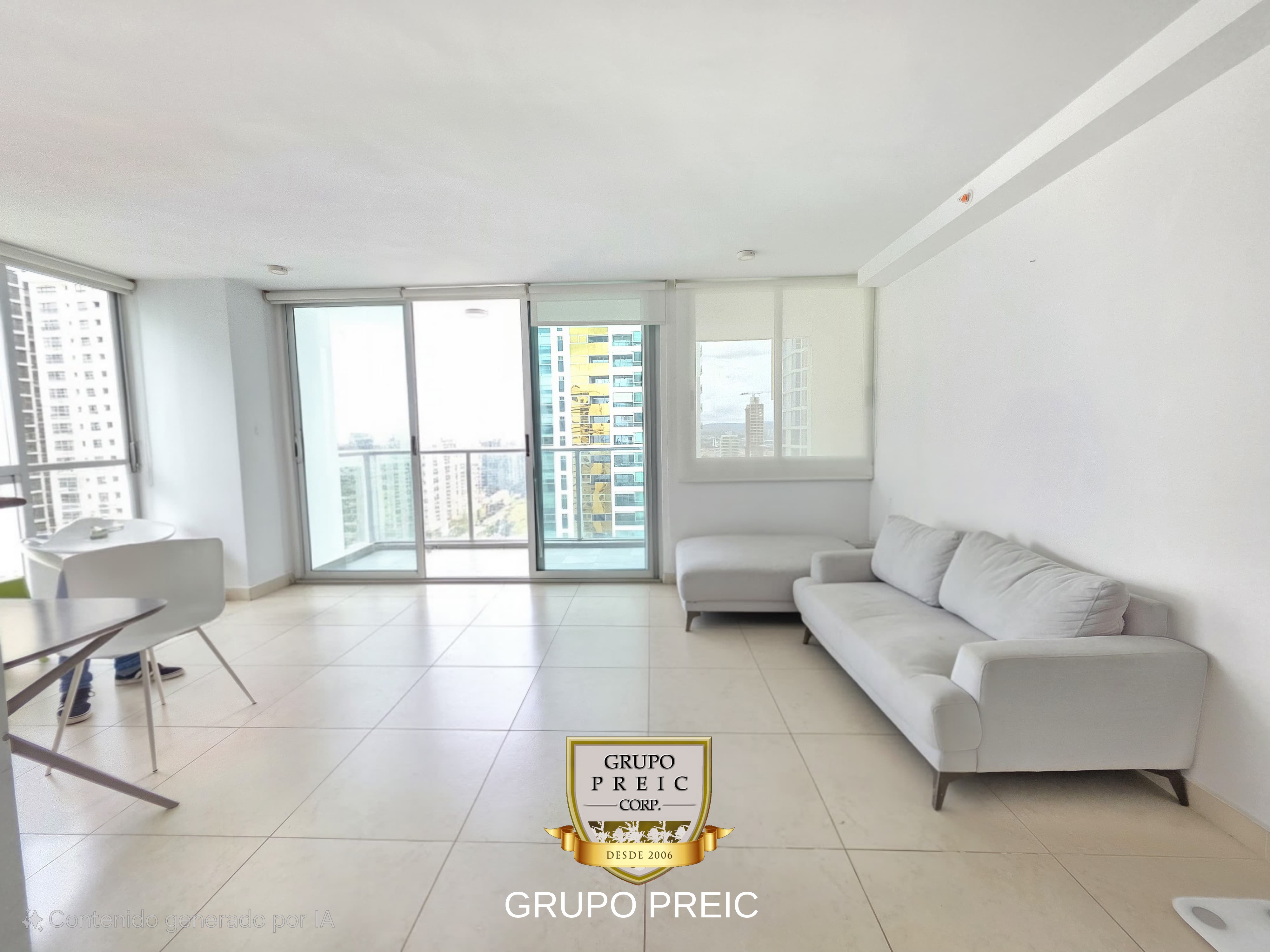 APARTAMENTO EN VENTA COSTA DEL ESTE PH LUMIERE AC