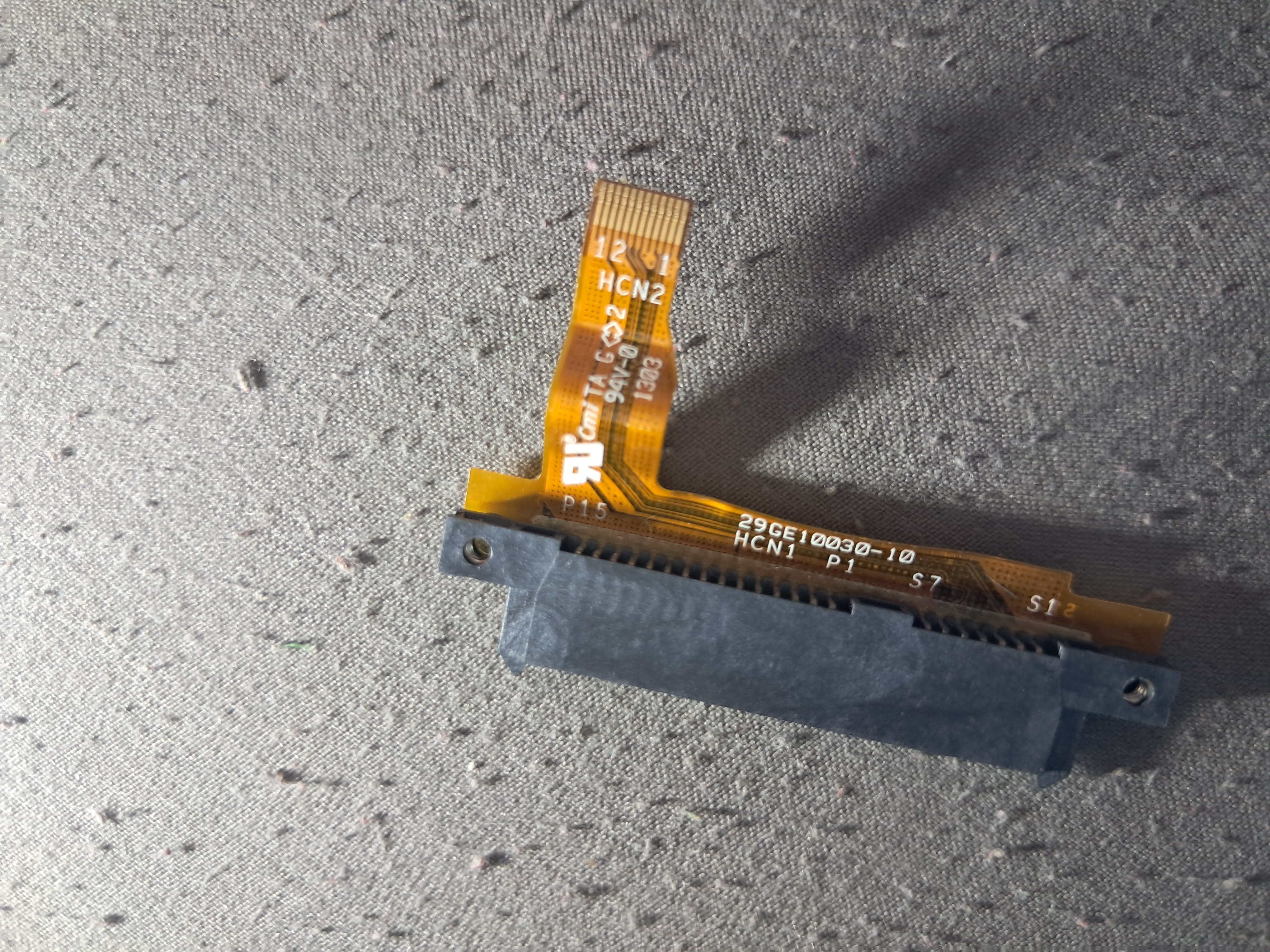 Flex Adaptador SATA para Disco Duro Laptop Mini Laptop HDD SSD