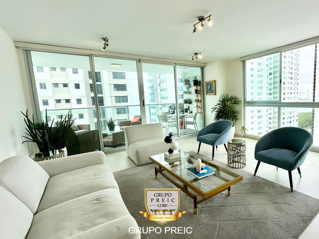 APARTAMENTO EN VENTA COSTA DEL ESTE PH LUMIERE AC