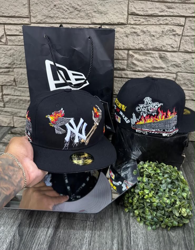 Gorra Snapback Edición Urbana Premium | Bordado Exclusivo | Diseño Moderno | $110.000 COP