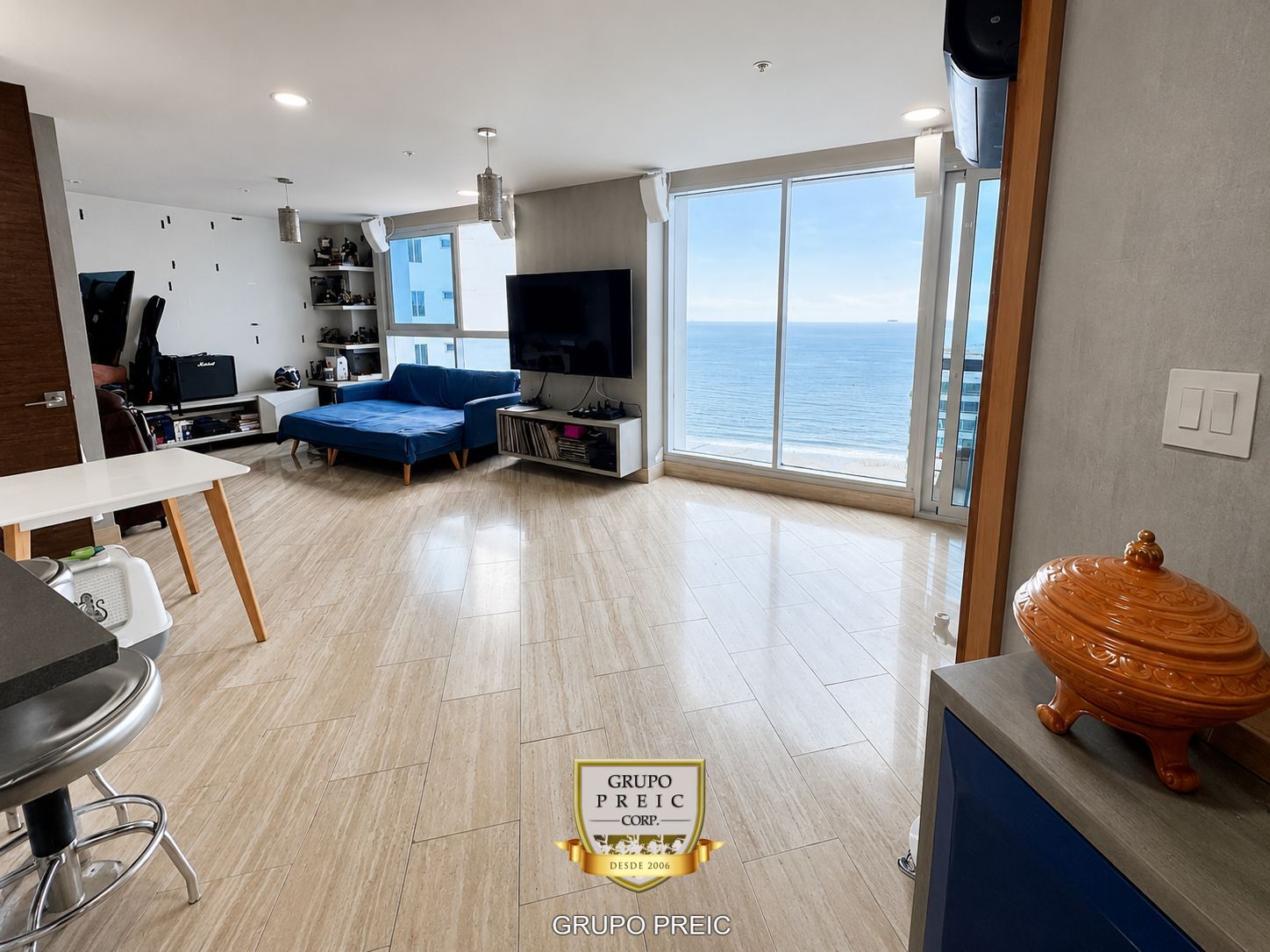 Apartamento en venta costa del este Ph The Regent amoblado CC