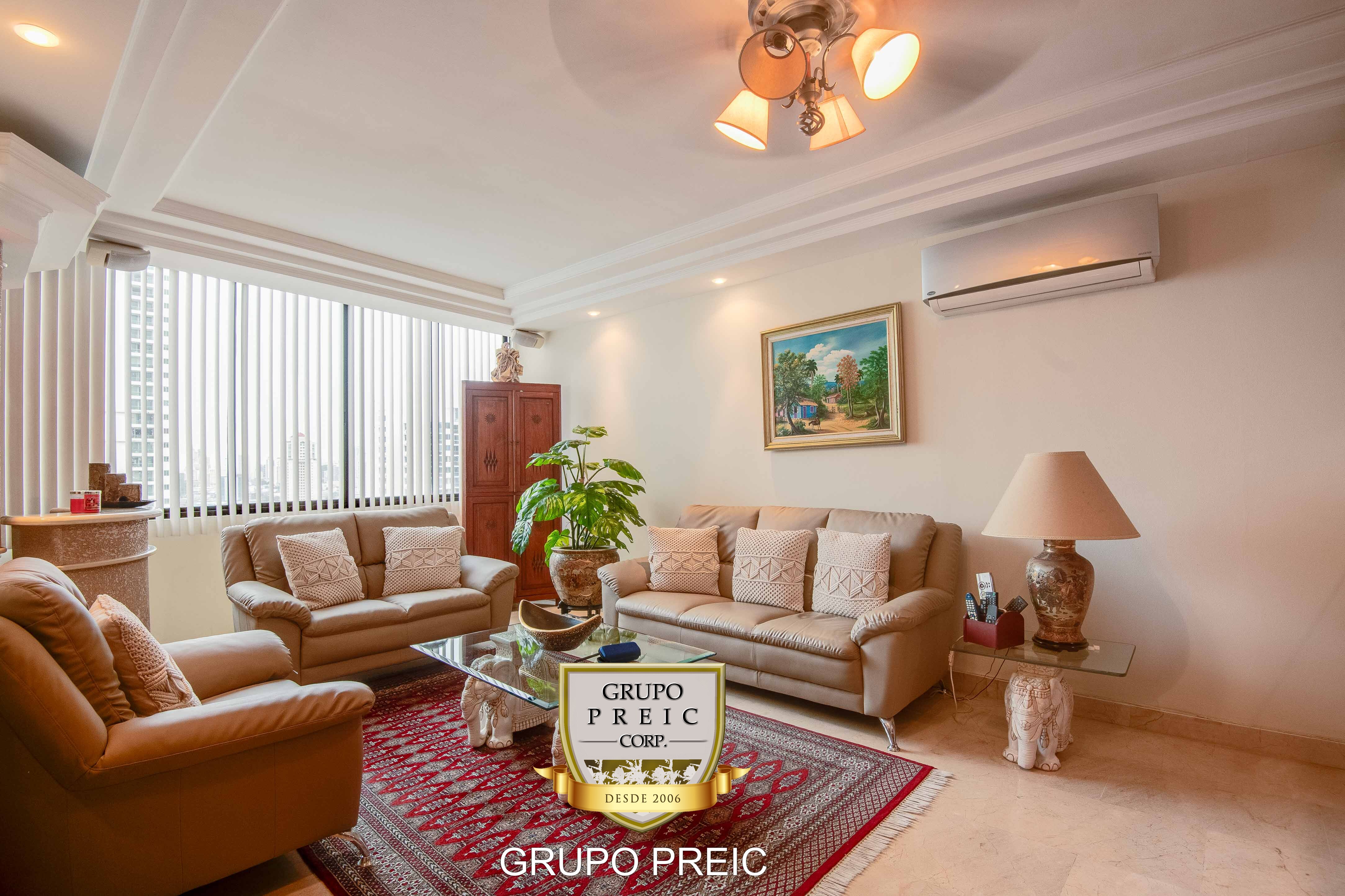 Apartamento en venta San Francisco Ph Plaza Real Penthouse CC