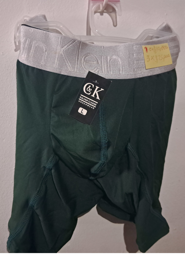 Bóxer Largo para Caballero – Varios Colores | 1 x $10.000 / 3 x $25.000 COP