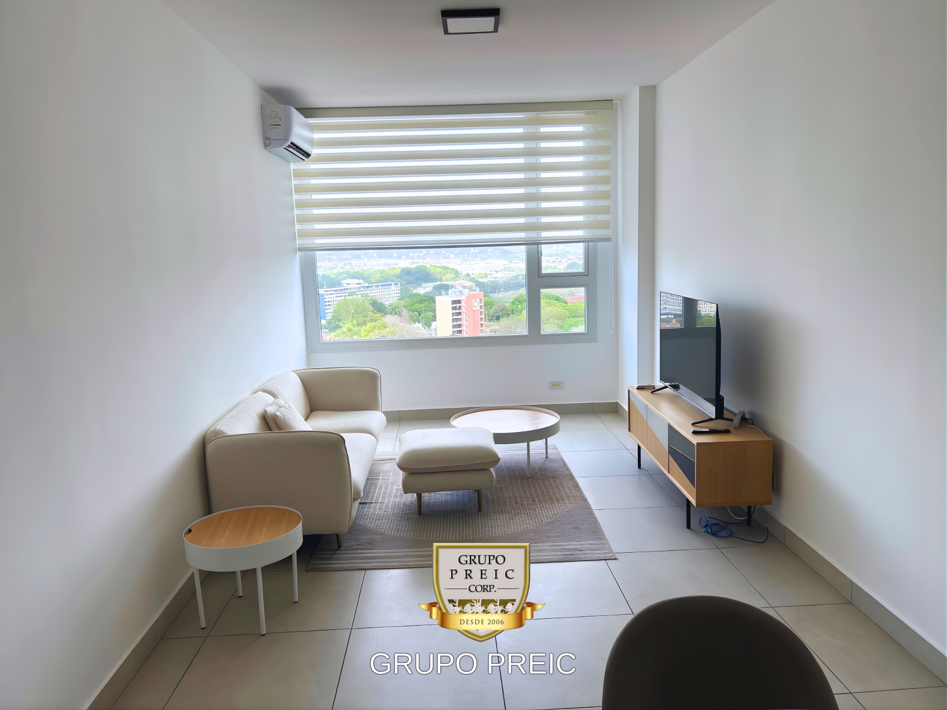 APARTAMENTO EN ALQUILER EL CANGREJO PH VAN GOGH AMOBLADO AC