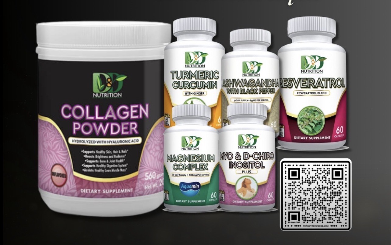 Lo que hoy transforma tu cuerpo, mañana puede transformar tu vida. 👉 Únete como distribuidor de D&D Nutrition.