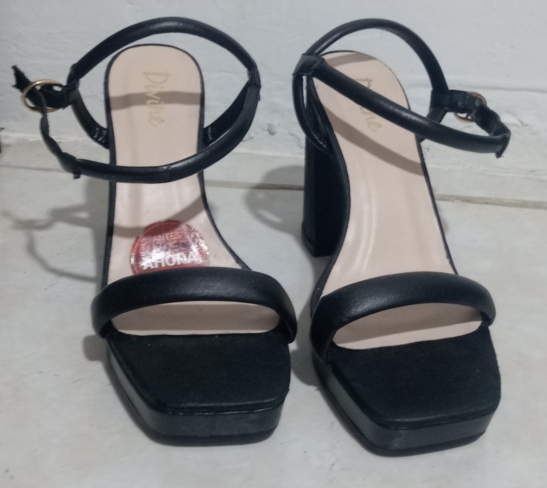 ¡Súper Promoción de Sandalias para Damas! 👡💥