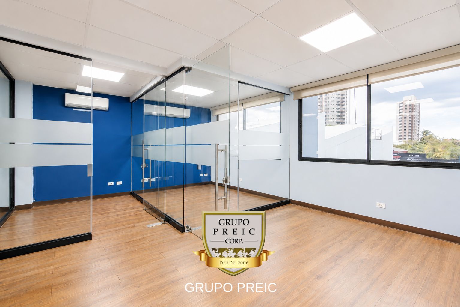 📢 ALQUILER – Edificio Corporativo + Bodega | Costa del Este 💲 $21,000/mes