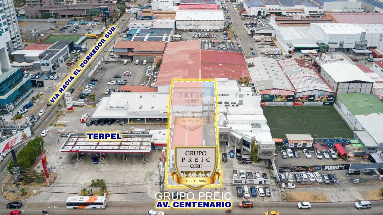 📢 ALQUILER – Edificio Corporativo + Bodega | Costa del Este 💲 $21,000/mes