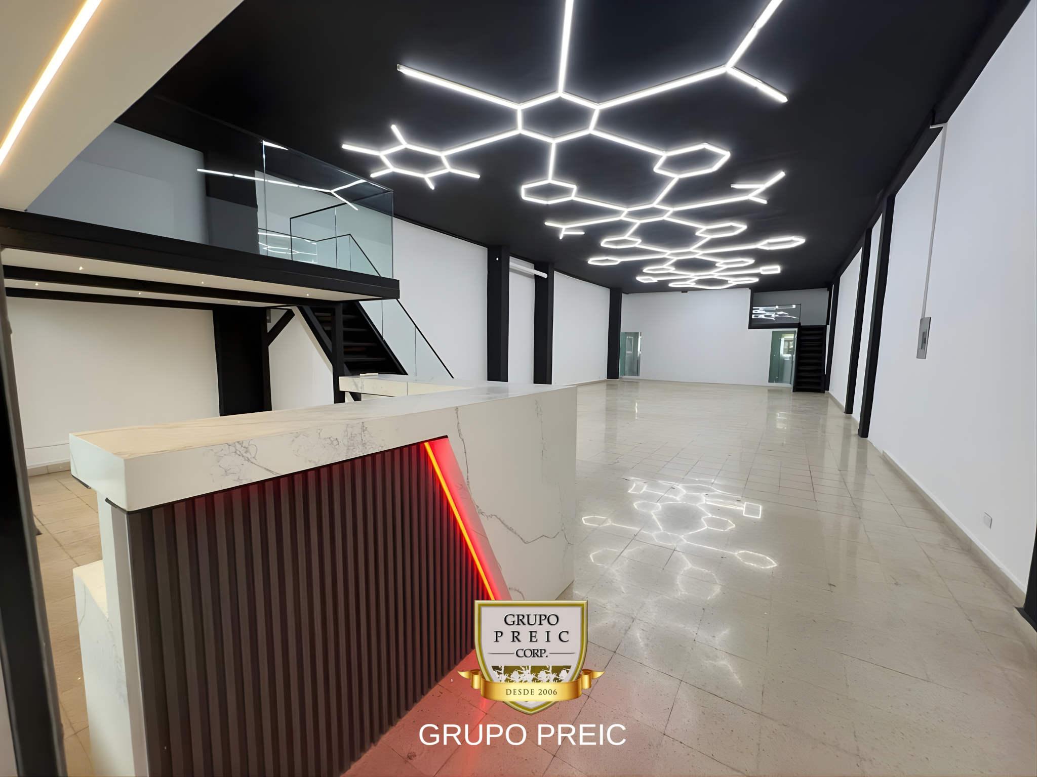 Local Comercial en Alquiler en Bella Vista – Centro Comercial | Amplio, Moderno y Listo para Operar CC