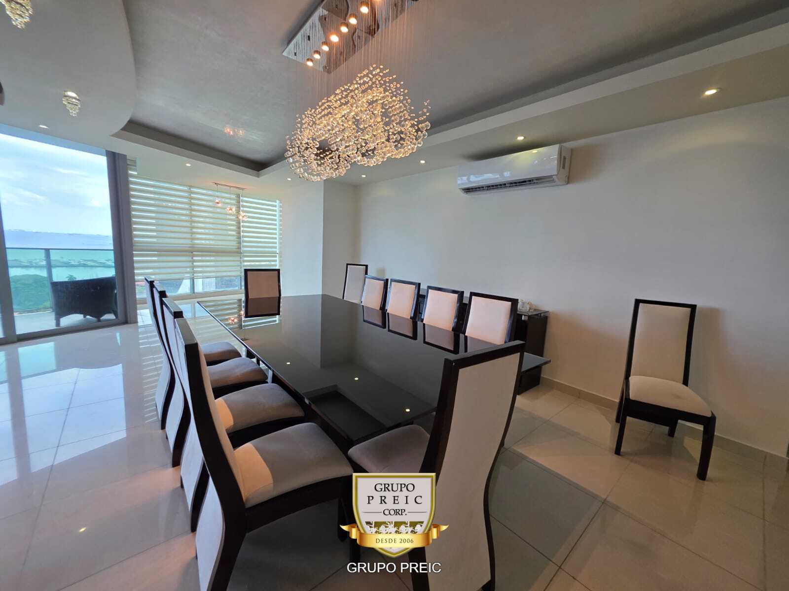 Apartamento en Alquiler en Avenida Balboa – PH Allure Amoblado CC