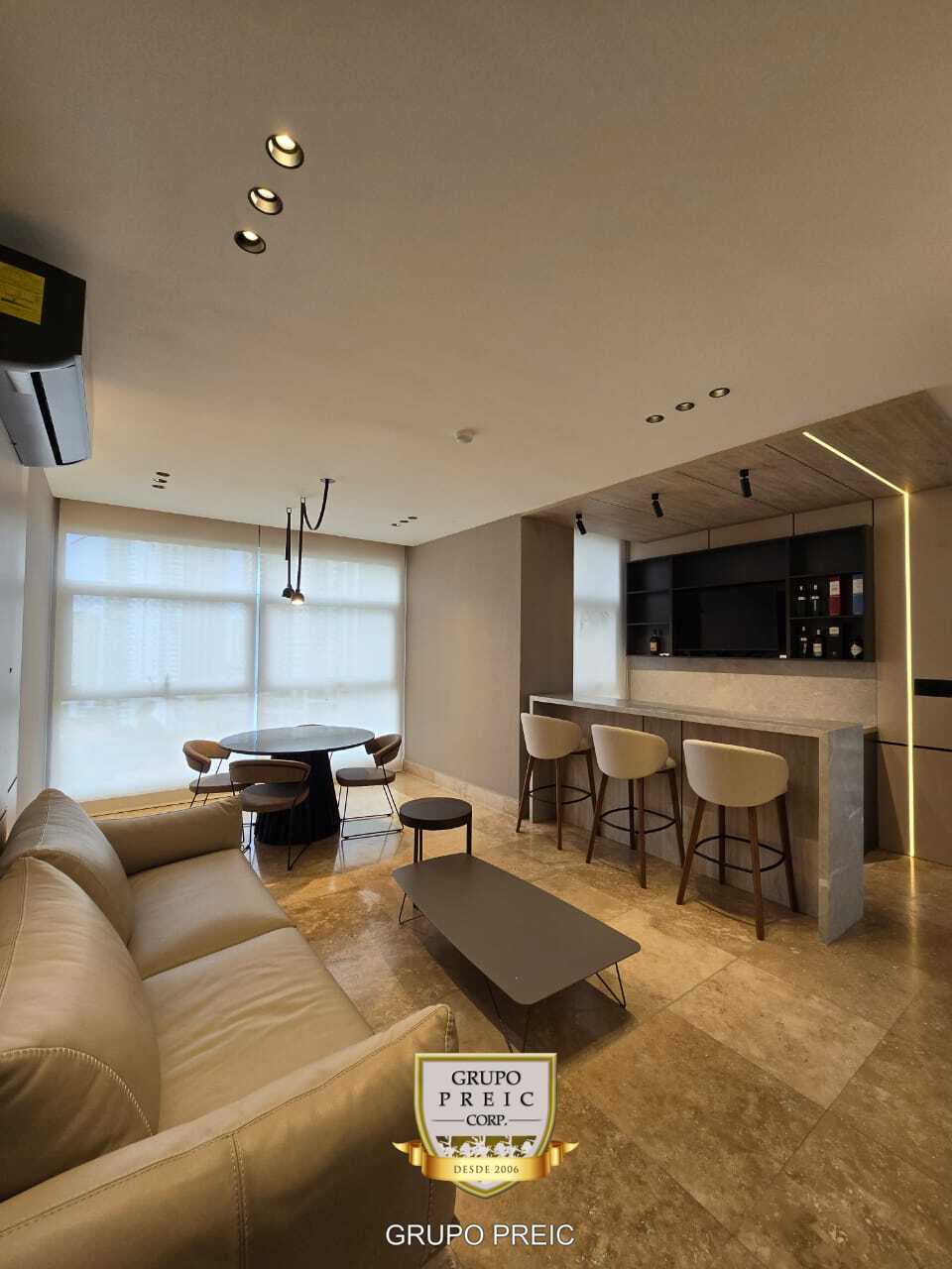 APARTAMENTO EN VENTA PUNTA PACIFICA PH Q TOWER JR