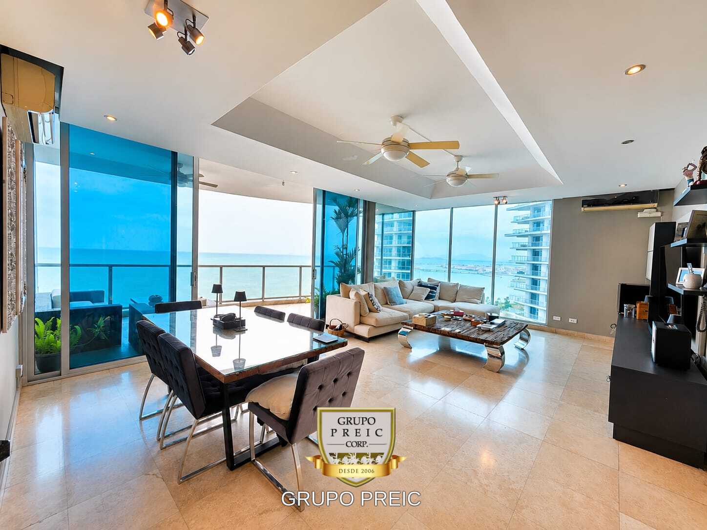 Apartamento en Venta Avenida Balboa Ph Sky Residences CC