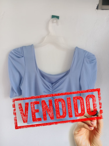 👕 Descripción base para Blusa tipo top